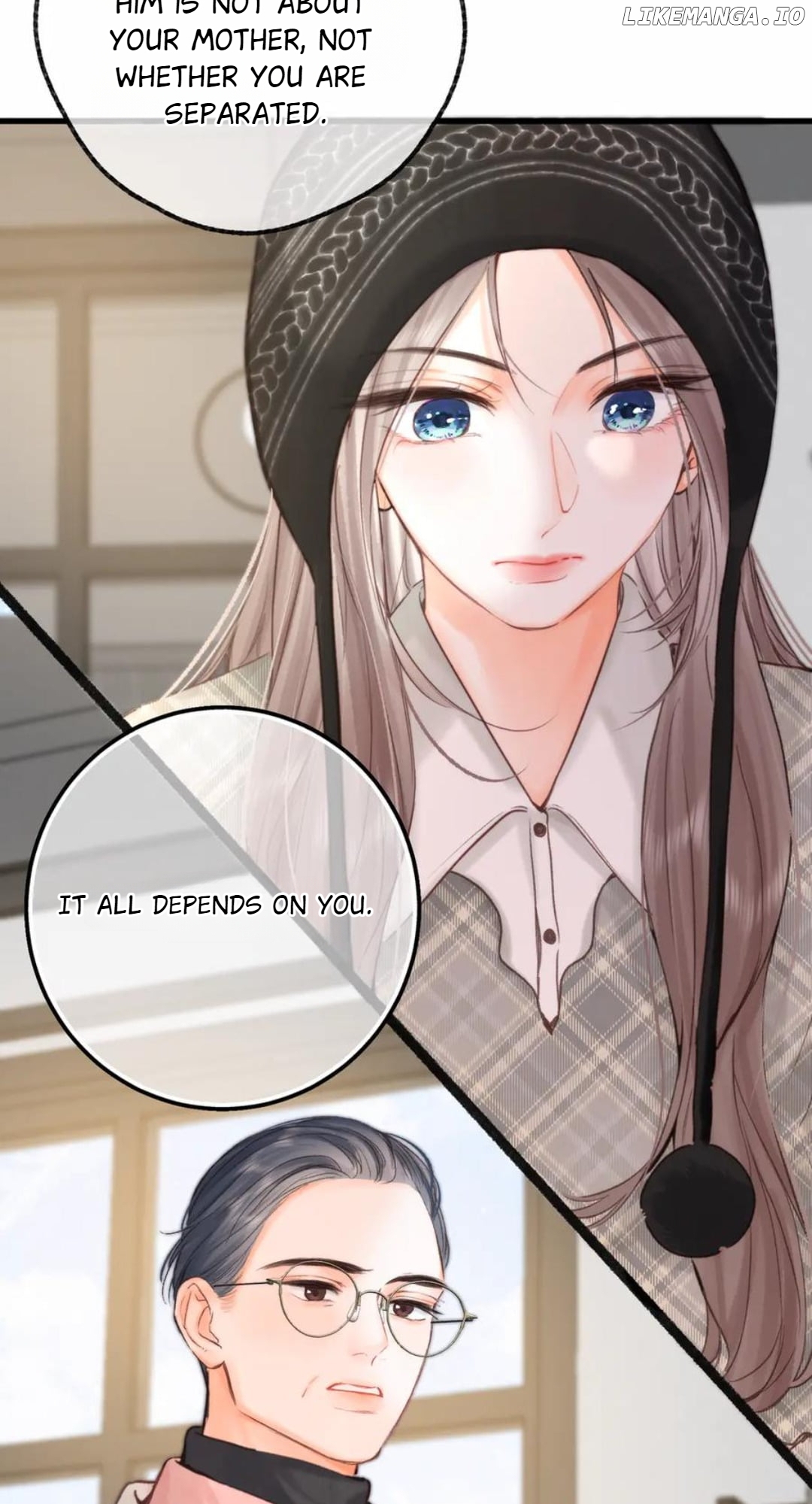 You Are My Desire Chapter 88 - page 21